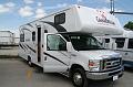 CanaDream Camper Ansicht rechts